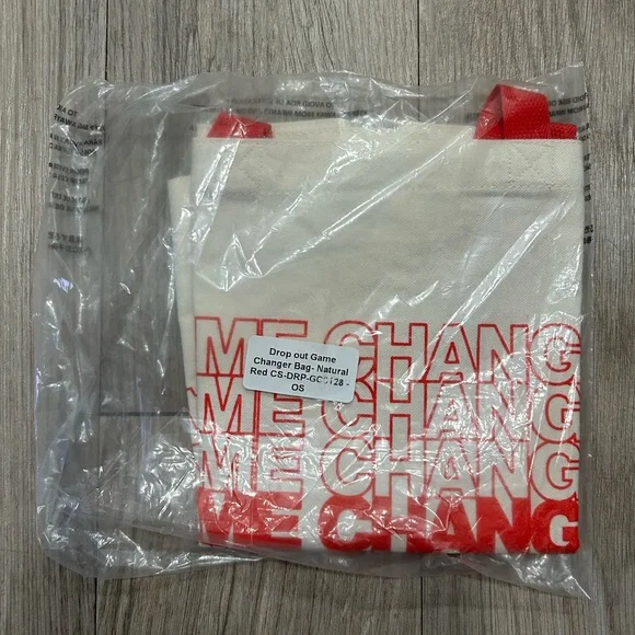 Game Changer Tote Bag - Picture 3 of 4